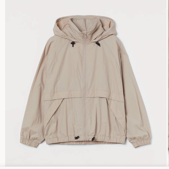 H&M Jackets & Blazers - Blush Activewear Windbreaker